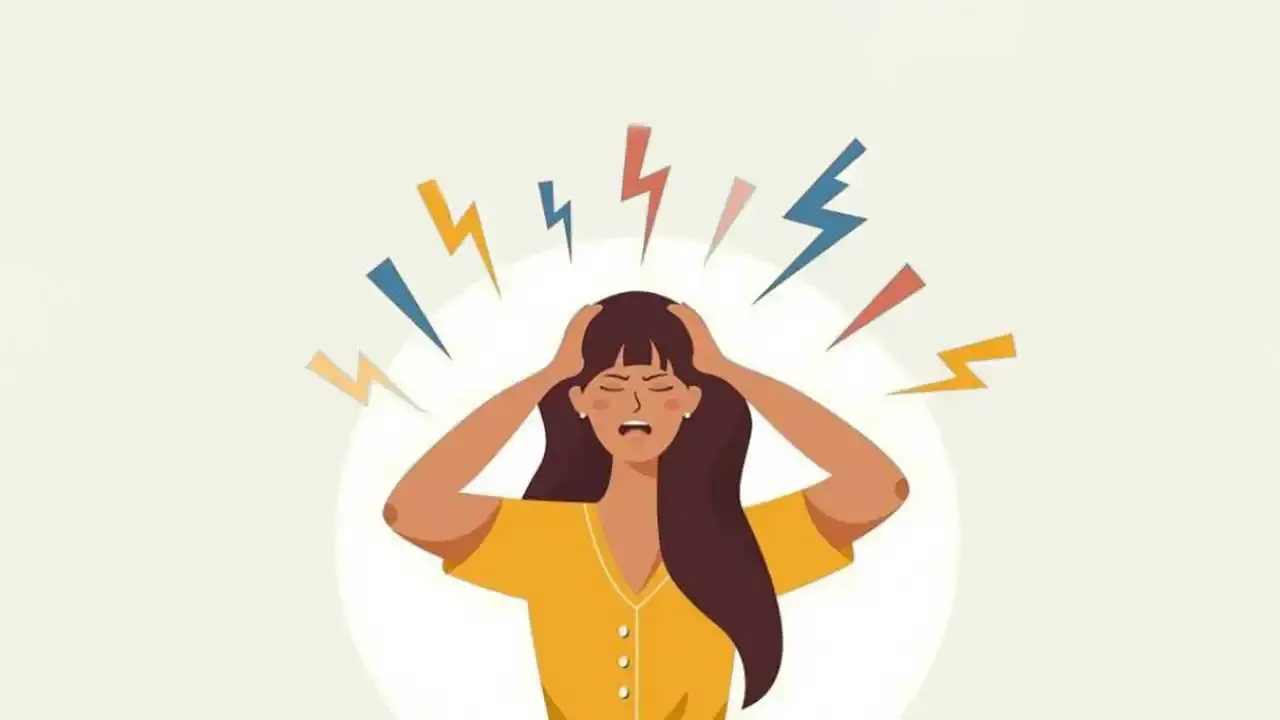 سردرد در زنان، هورمون‌ها با آن چه ارتباطی دارند؟ - نبض هوشمند سلامت